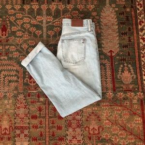 Madewell Perfect Summer Jean